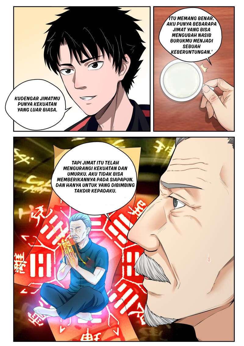Strongest Abandoned Son Chapter 6 - halaman 5