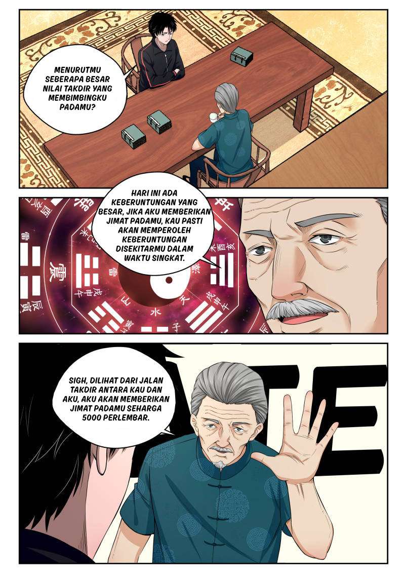 Strongest Abandoned Son Chapter 6 - halaman 6