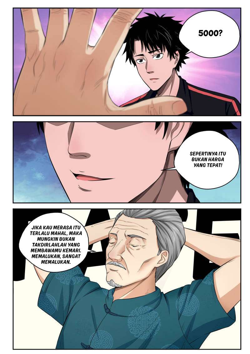 Strongest Abandoned Son Chapter 6 - halaman 7
