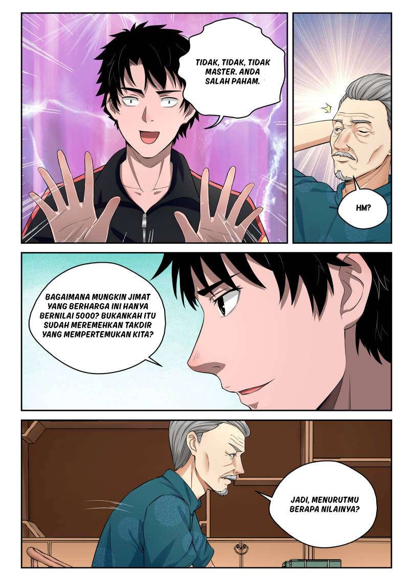 Strongest Abandoned Son Chapter 6 - halaman 8