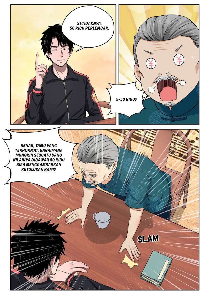 Strongest Abandoned Son Chapter 6 - halaman 9