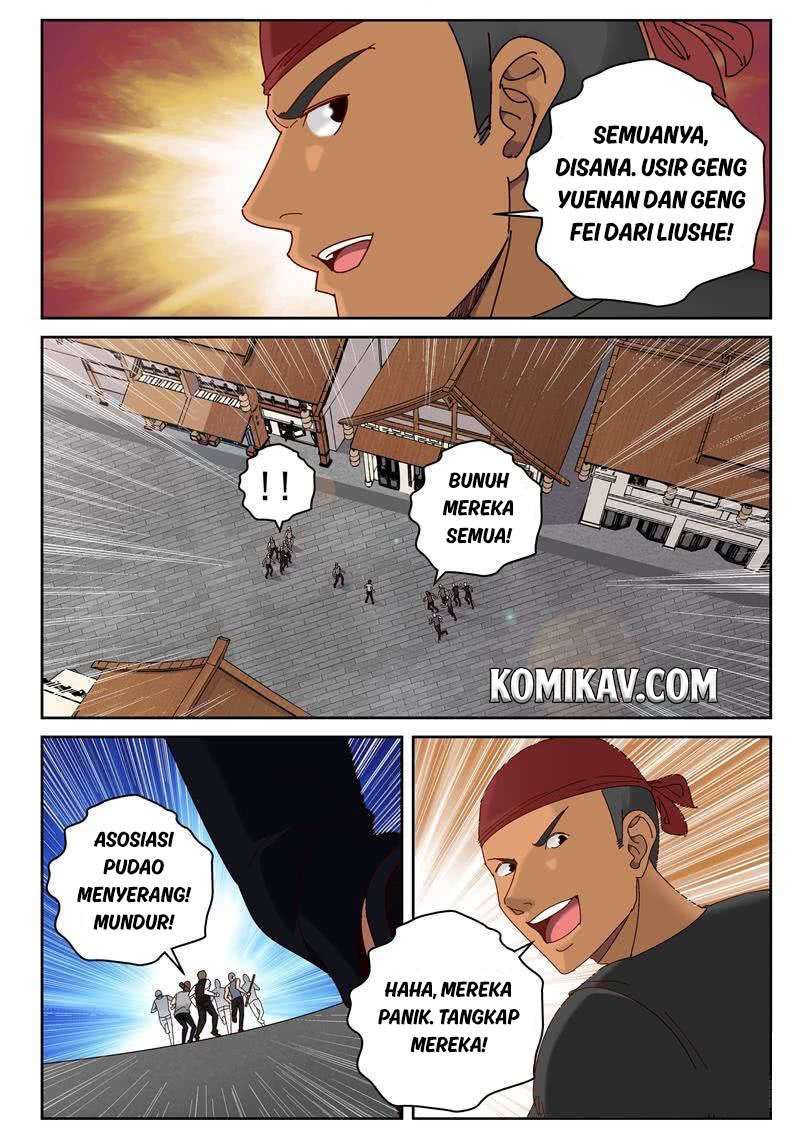 Strongest Abandoned Son Chapter 60 - halaman 2