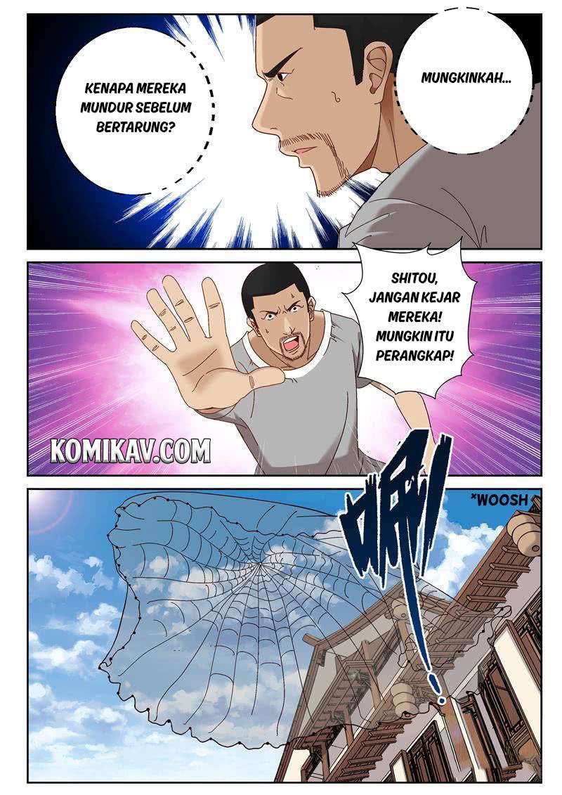 Strongest Abandoned Son Chapter 60 - halaman 3