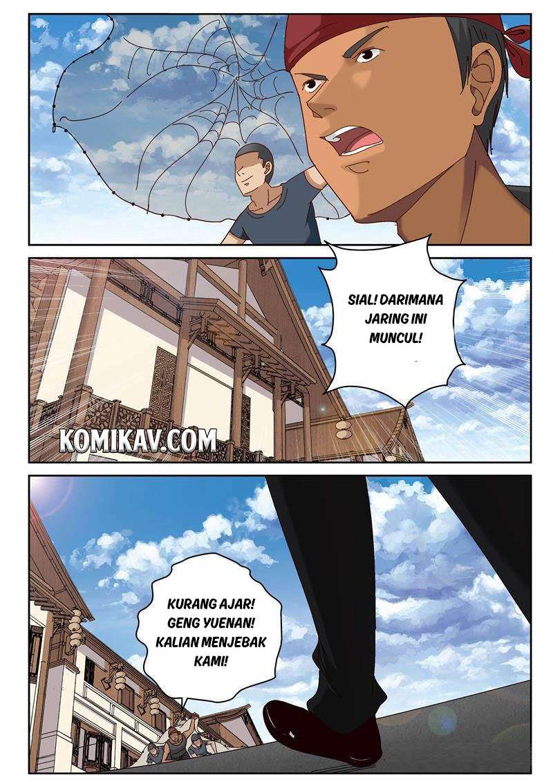 Strongest Abandoned Son Chapter 60 - halaman 4
