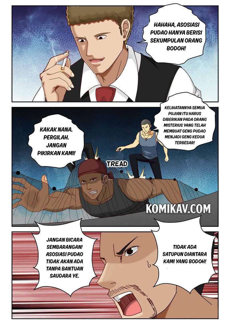 Strongest Abandoned Son Chapter 60 - halaman 5