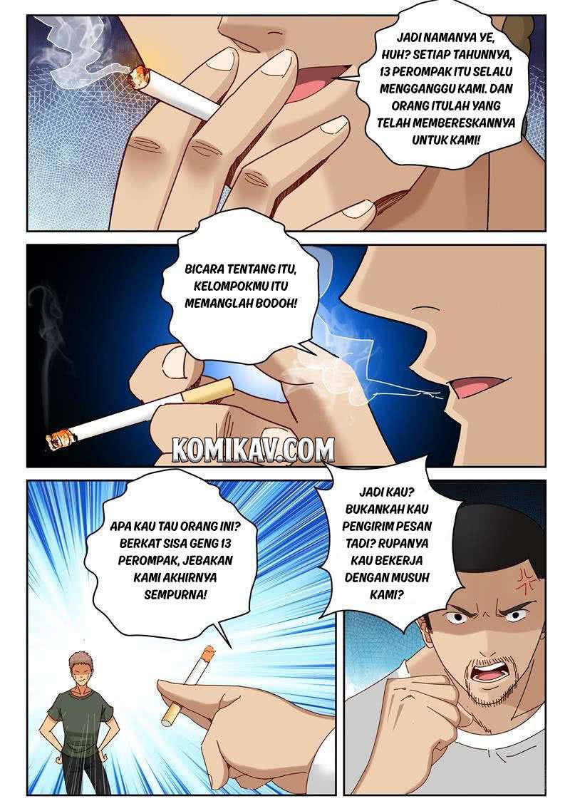 Strongest Abandoned Son Chapter 60 - halaman 6