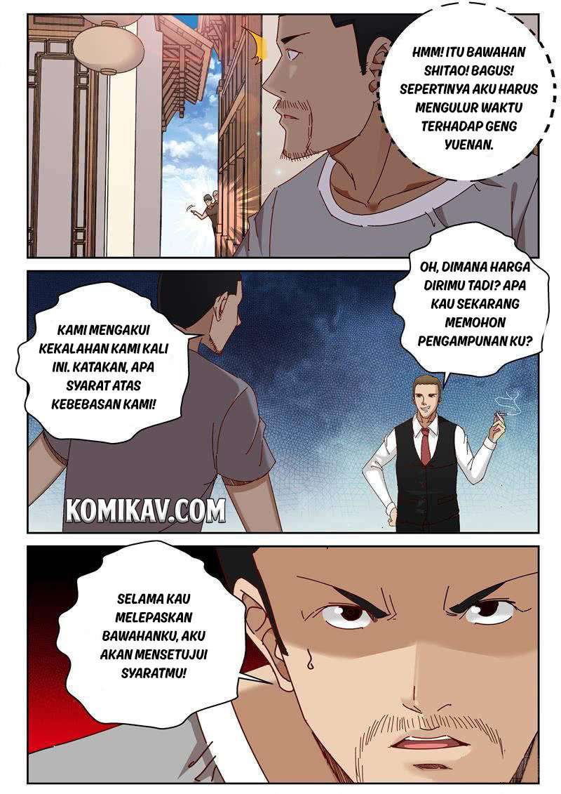 Strongest Abandoned Son Chapter 60 - halaman 8
