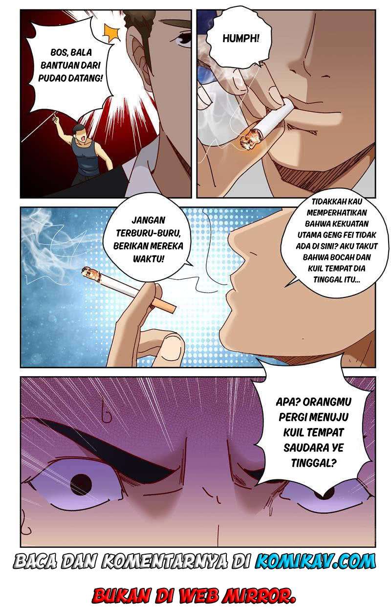 Strongest Abandoned Son Chapter 60 - halaman 9