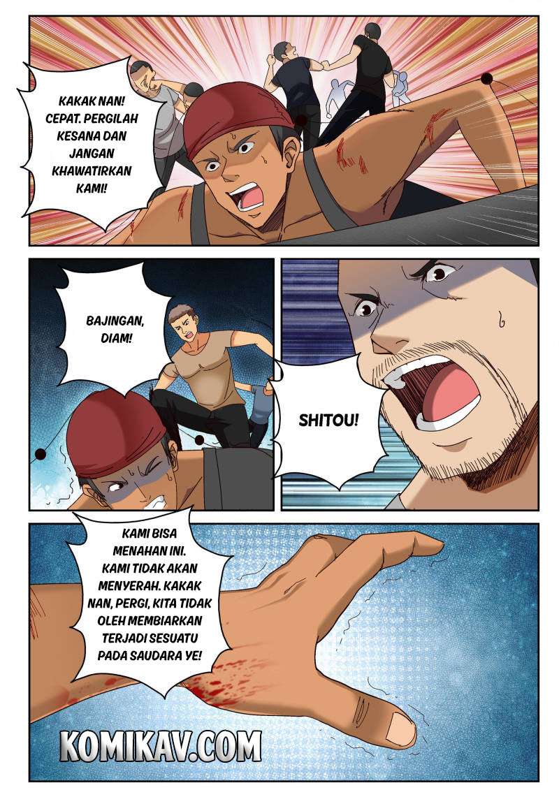 Strongest Abandoned Son Chapter 61 - halaman 3