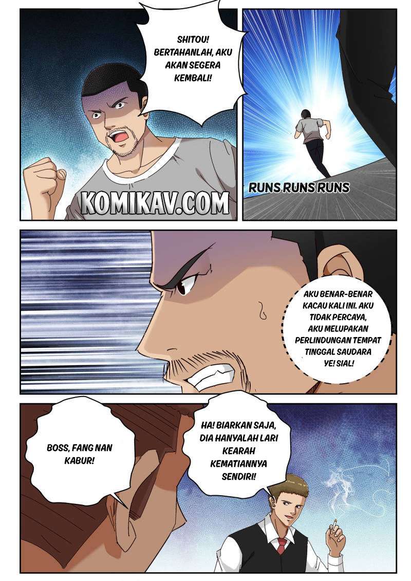 Strongest Abandoned Son Chapter 61 - halaman 4