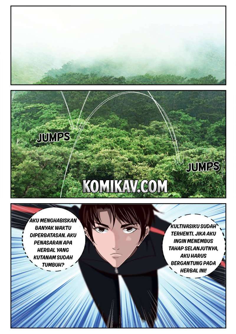 Strongest Abandoned Son Chapter 61 - halaman 5