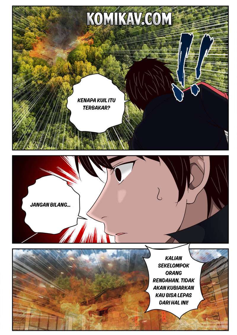 Strongest Abandoned Son Chapter 61 - halaman 6