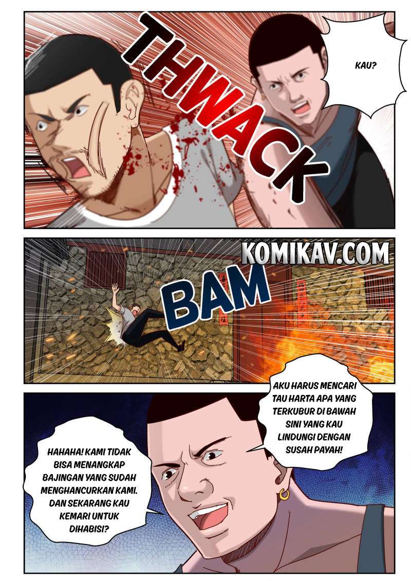 Strongest Abandoned Son Chapter 61 - halaman 7