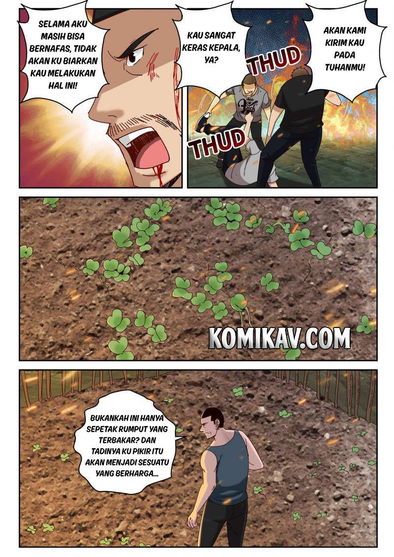 Strongest Abandoned Son Chapter 61 - halaman 8