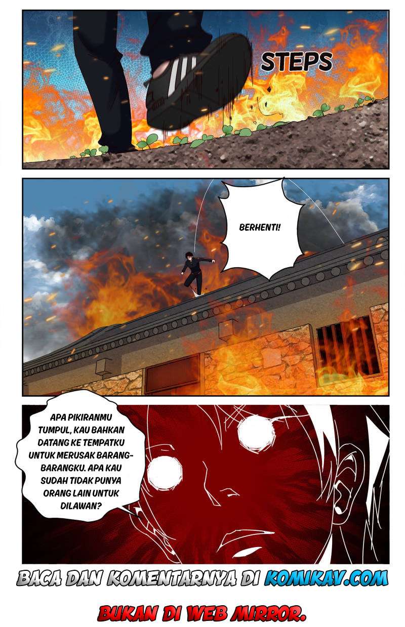 Strongest Abandoned Son Chapter 61 - halaman 9