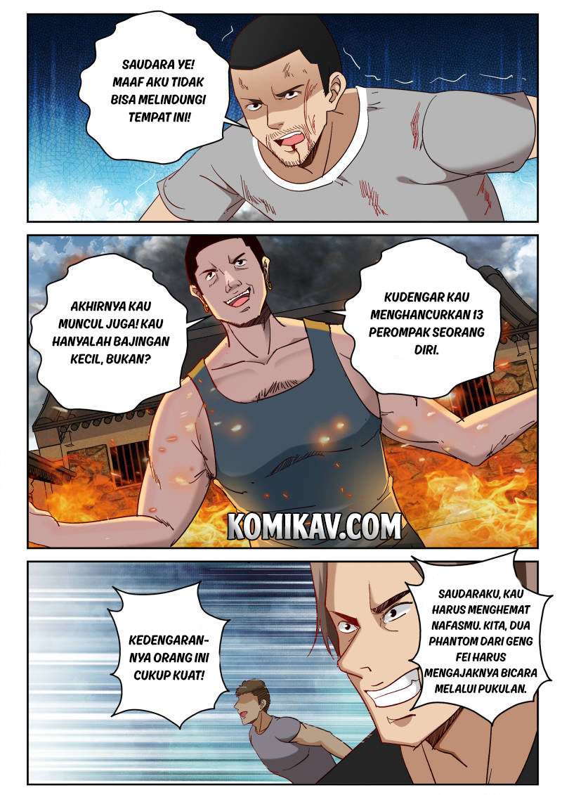 Strongest Abandoned Son Chapter 62 - halaman 2