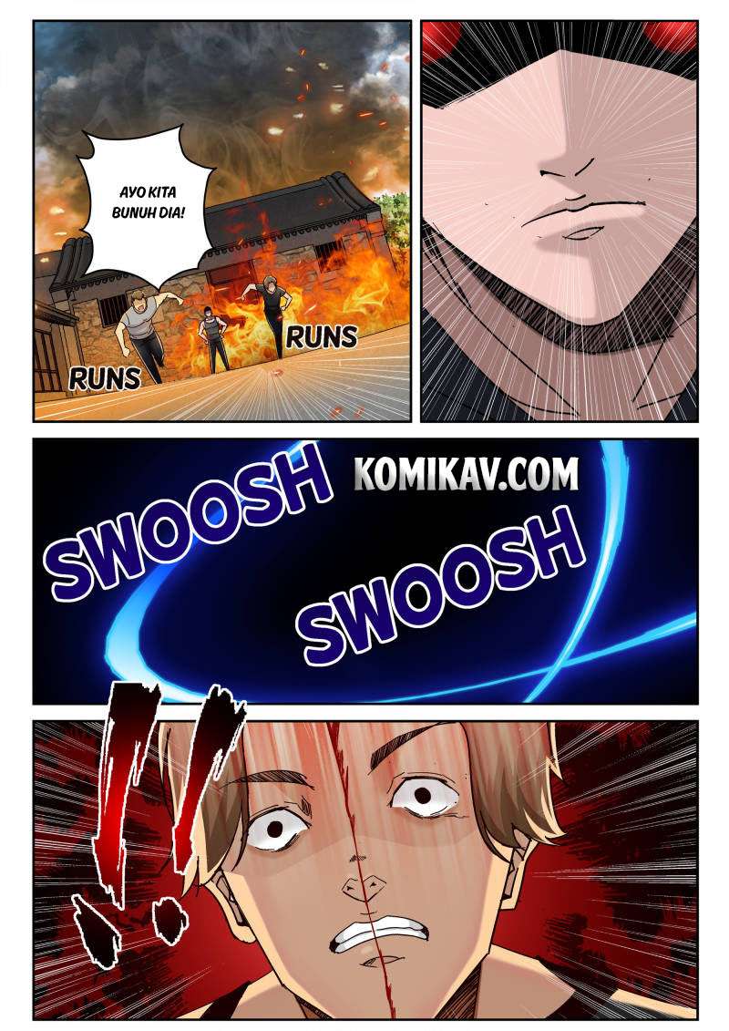 Strongest Abandoned Son Chapter 62 - halaman 3