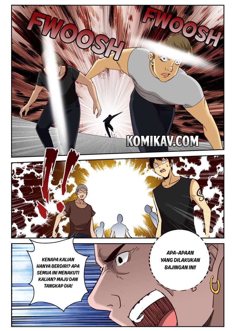 Strongest Abandoned Son Chapter 62 - halaman 4