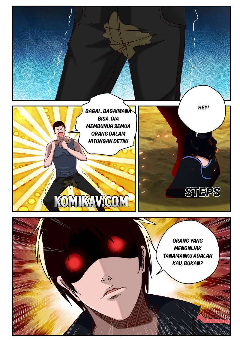 Strongest Abandoned Son Chapter 62 - halaman 6