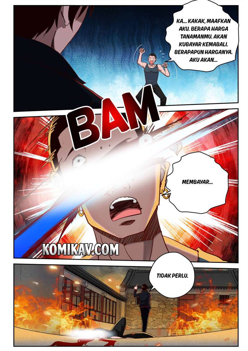 Strongest Abandoned Son Chapter 62 - halaman 7