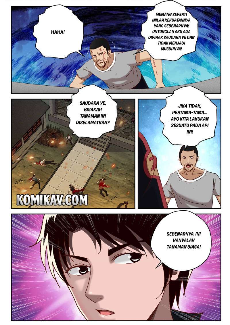 Strongest Abandoned Son Chapter 62 - halaman 8