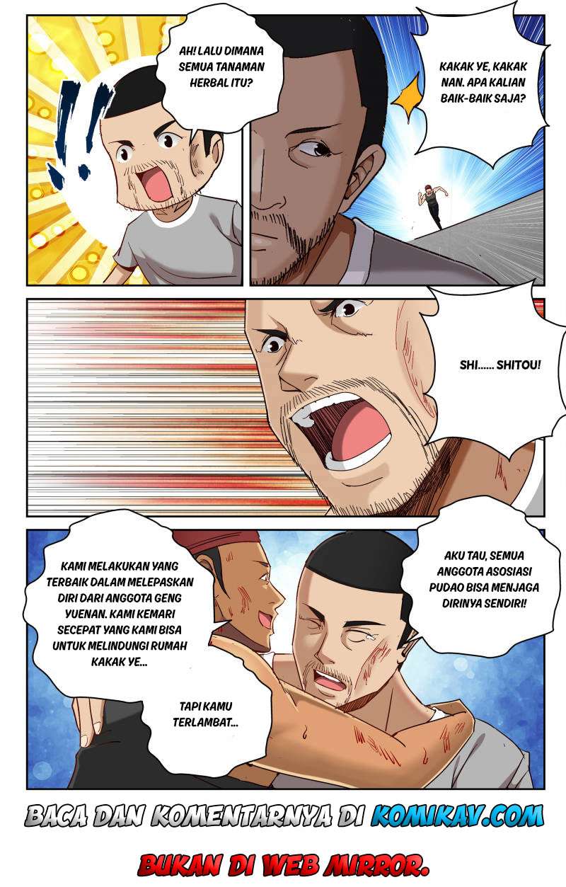Strongest Abandoned Son Chapter 62 - halaman 9