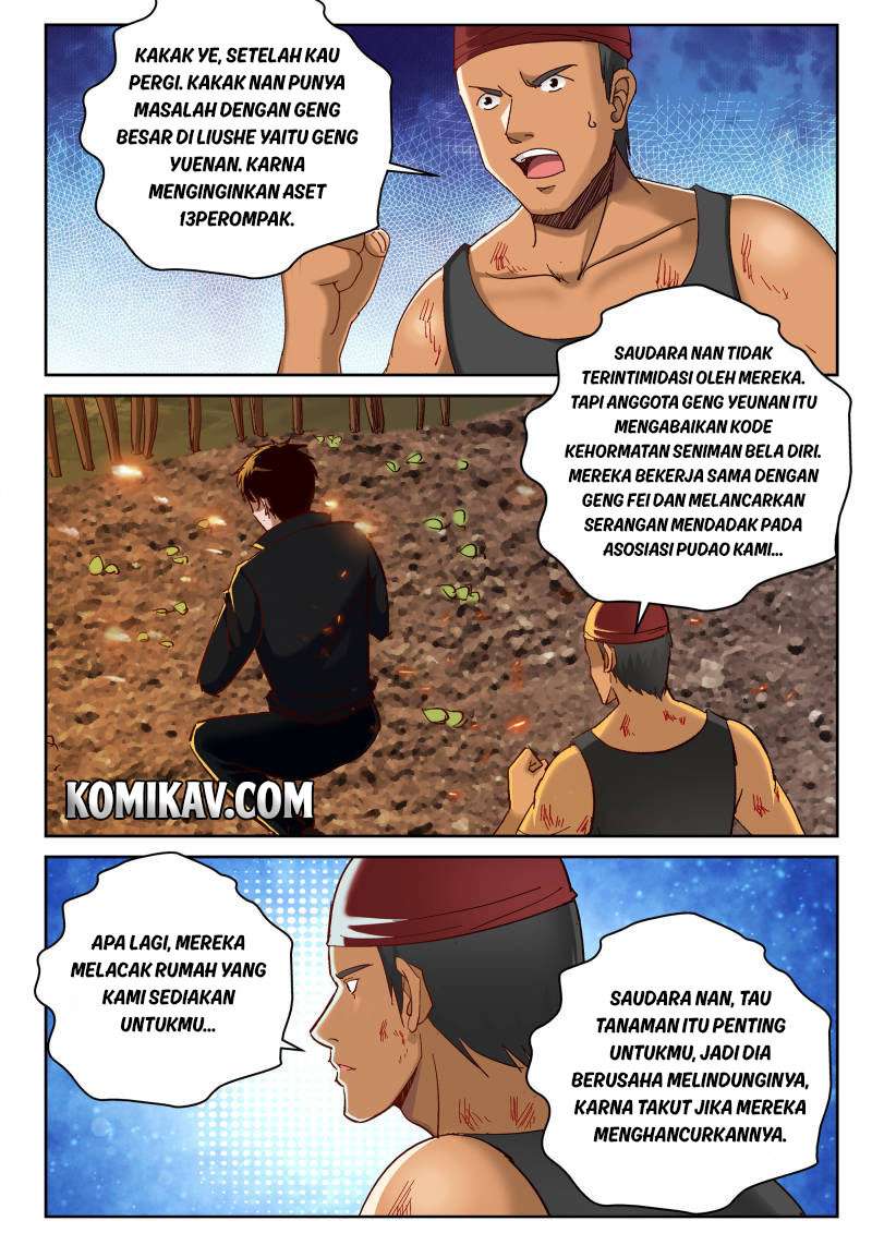 Strongest Abandoned Son Chapter 63 - halaman 2
