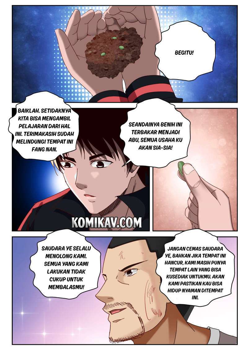 Strongest Abandoned Son Chapter 63 - halaman 3