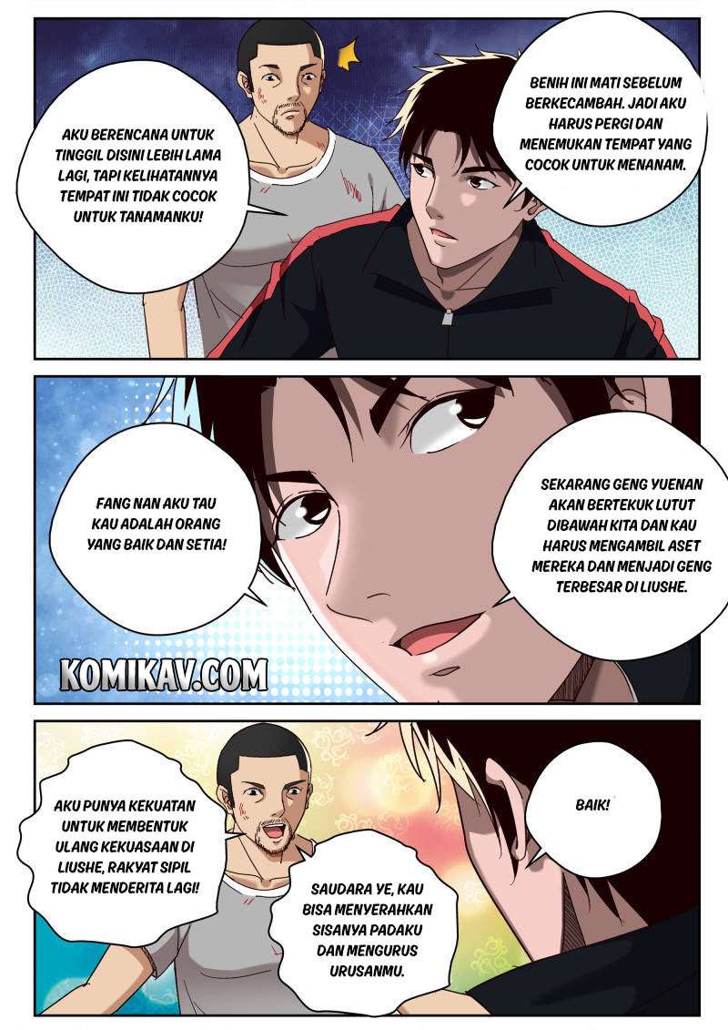 Strongest Abandoned Son Chapter 63 - halaman 4