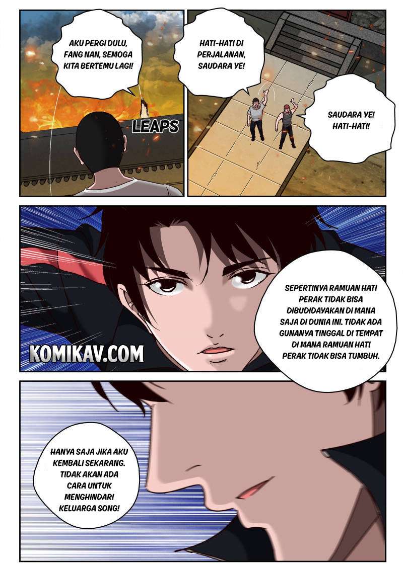 Strongest Abandoned Son Chapter 63 - halaman 5