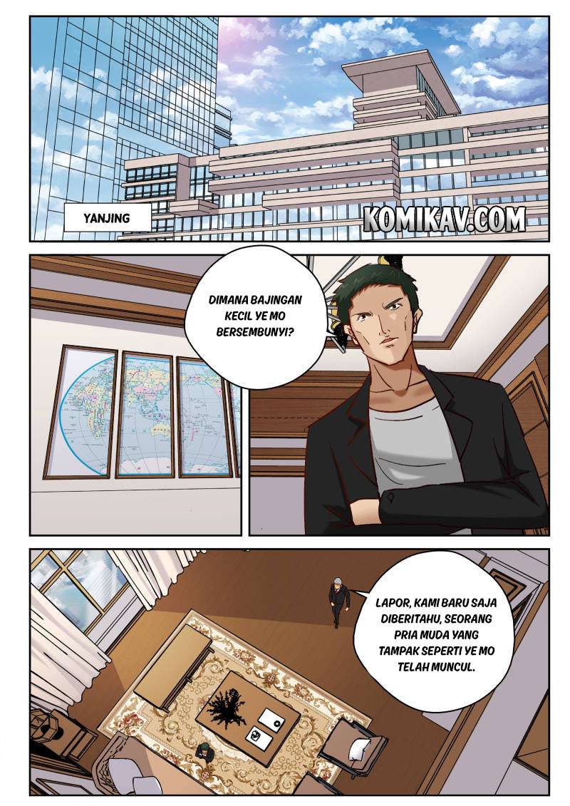 Strongest Abandoned Son Chapter 63 - halaman 6