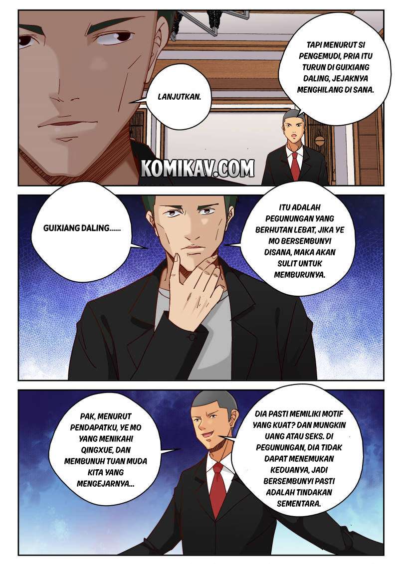 Strongest Abandoned Son Chapter 63 - halaman 7