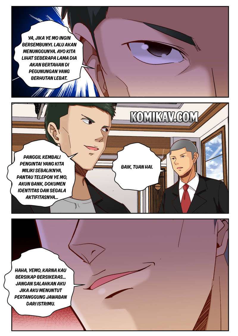 Strongest Abandoned Son Chapter 63 - halaman 8
