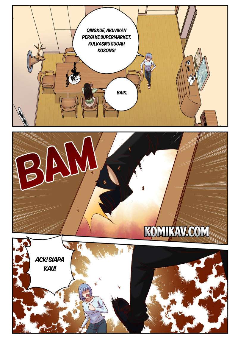 Strongest Abandoned Son Chapter 64 - halaman 4