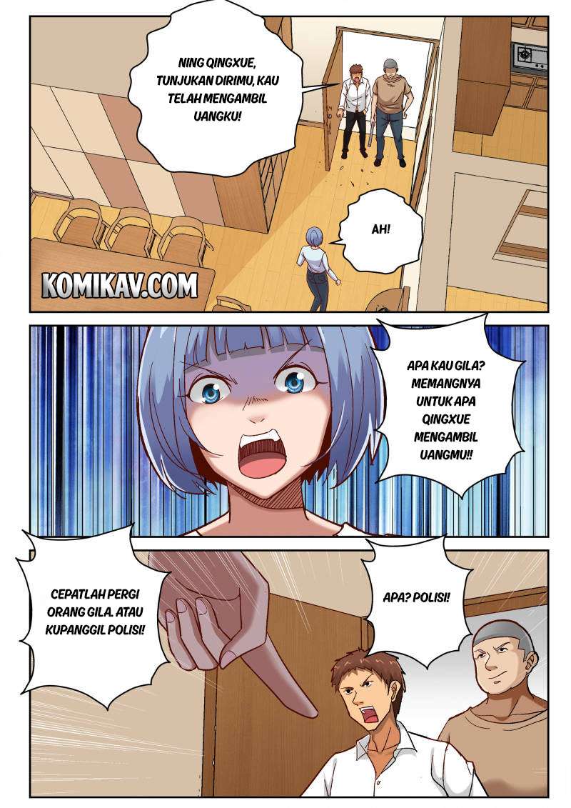 Strongest Abandoned Son Chapter 64 - halaman 5