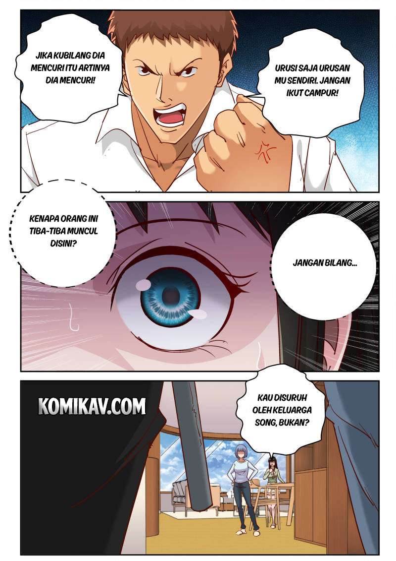 Strongest Abandoned Son Chapter 64 - halaman 6