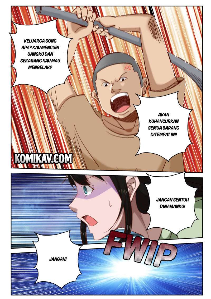Strongest Abandoned Son Chapter 64 - halaman 7