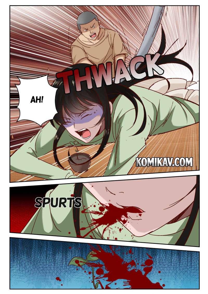 Strongest Abandoned Son Chapter 64 - halaman 8