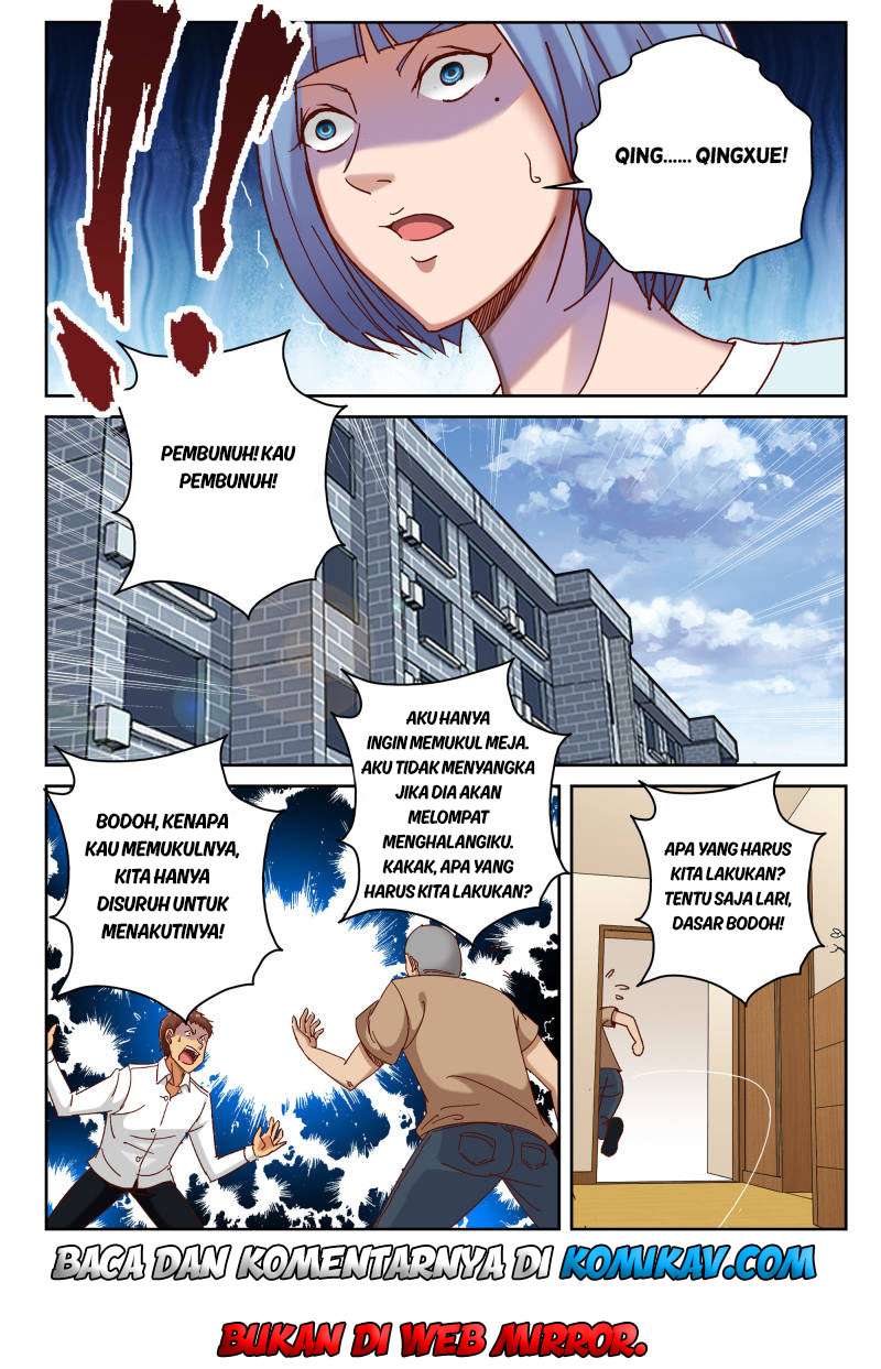 Strongest Abandoned Son Chapter 64 - halaman 9
