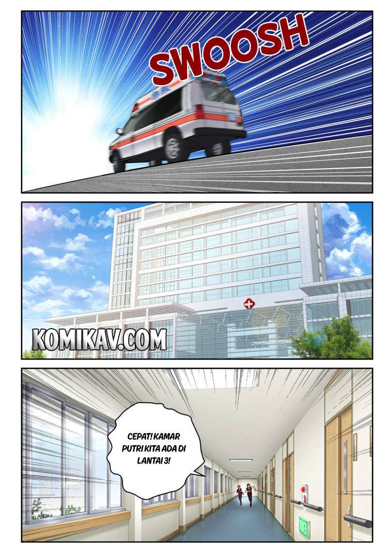 Strongest Abandoned Son Chapter 65 - halaman 2