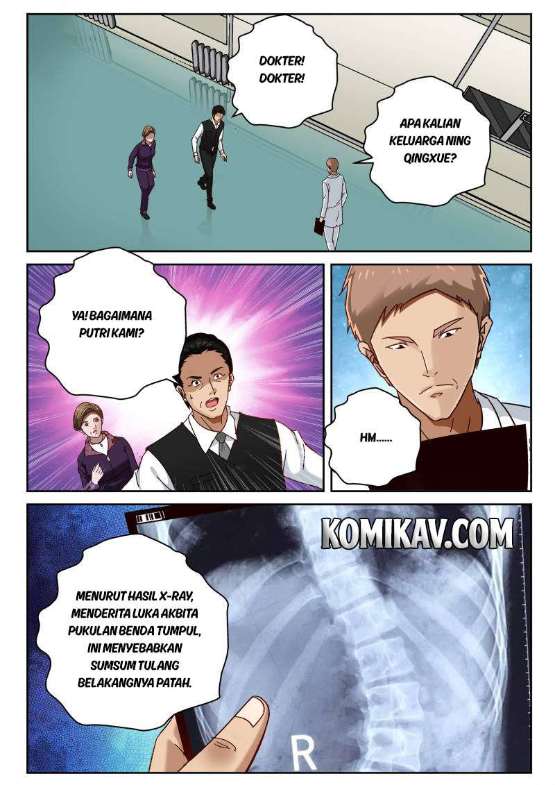 Strongest Abandoned Son Chapter 65 - halaman 3