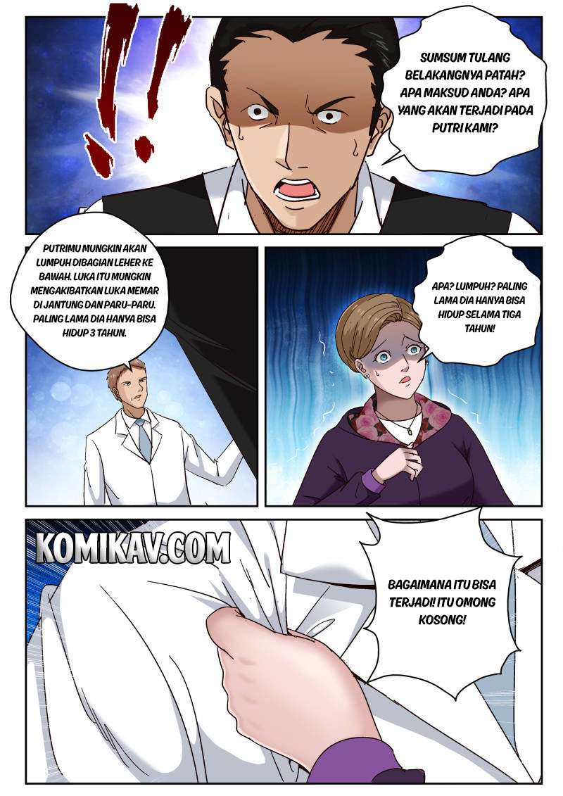 Strongest Abandoned Son Chapter 65 - halaman 4