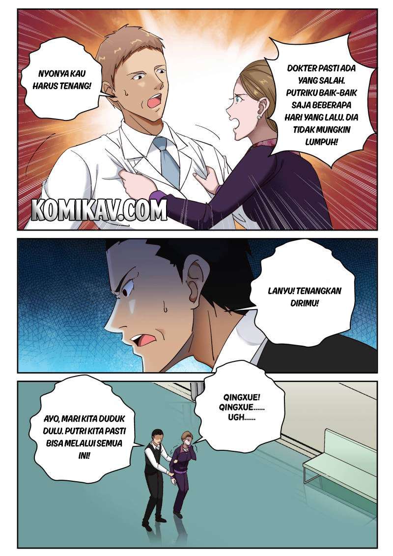 Strongest Abandoned Son Chapter 65 - halaman 5