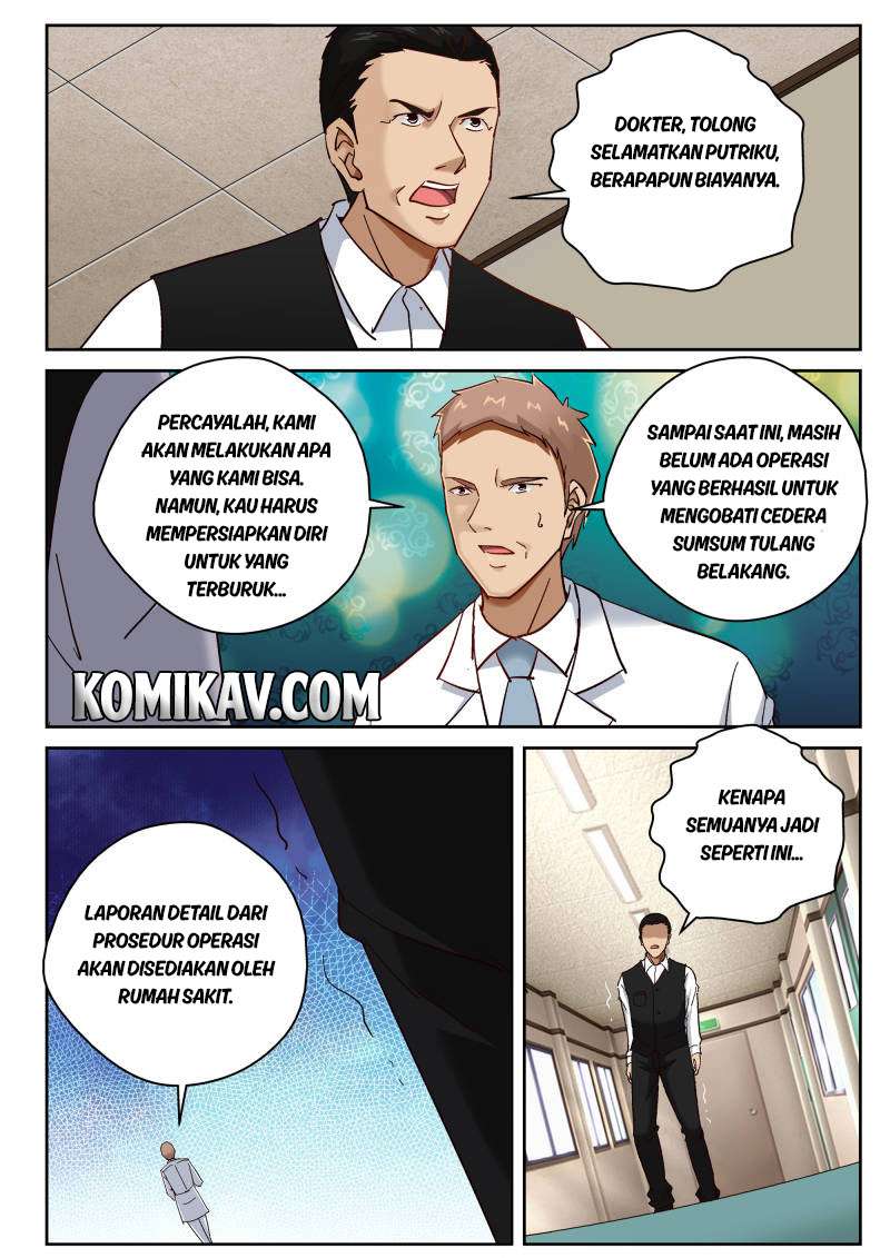 Strongest Abandoned Son Chapter 65 - halaman 6
