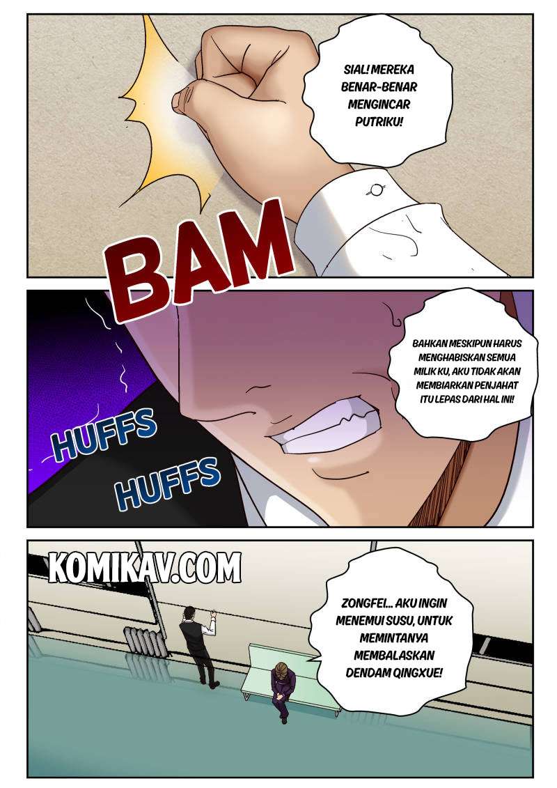Strongest Abandoned Son Chapter 65 - halaman 7