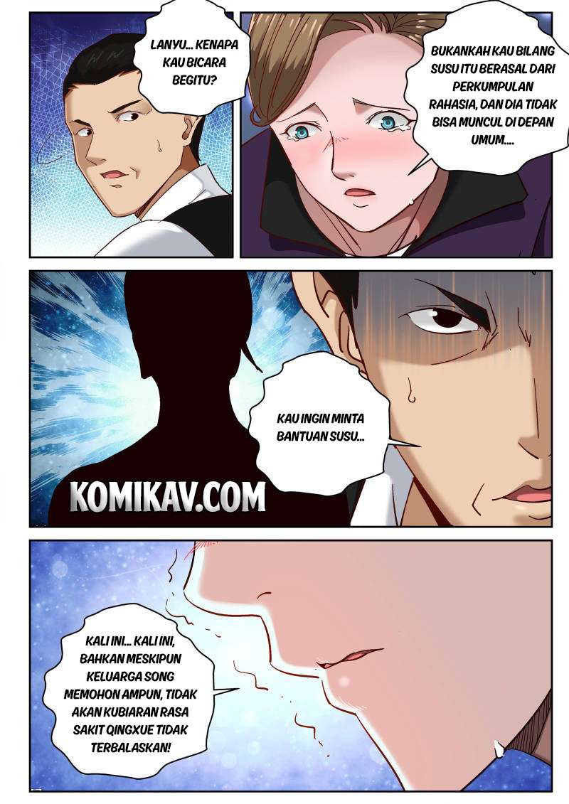 Strongest Abandoned Son Chapter 65 - halaman 8