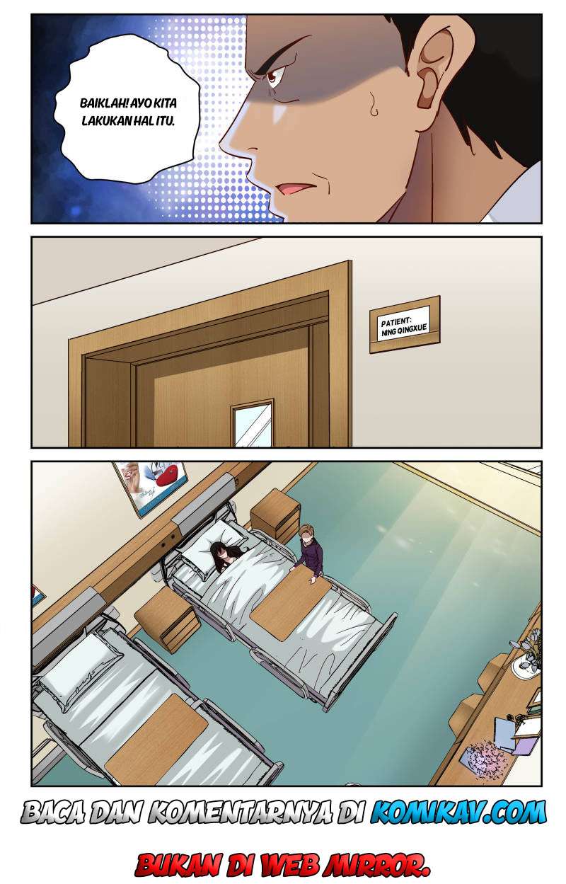 Strongest Abandoned Son Chapter 65 - halaman 9