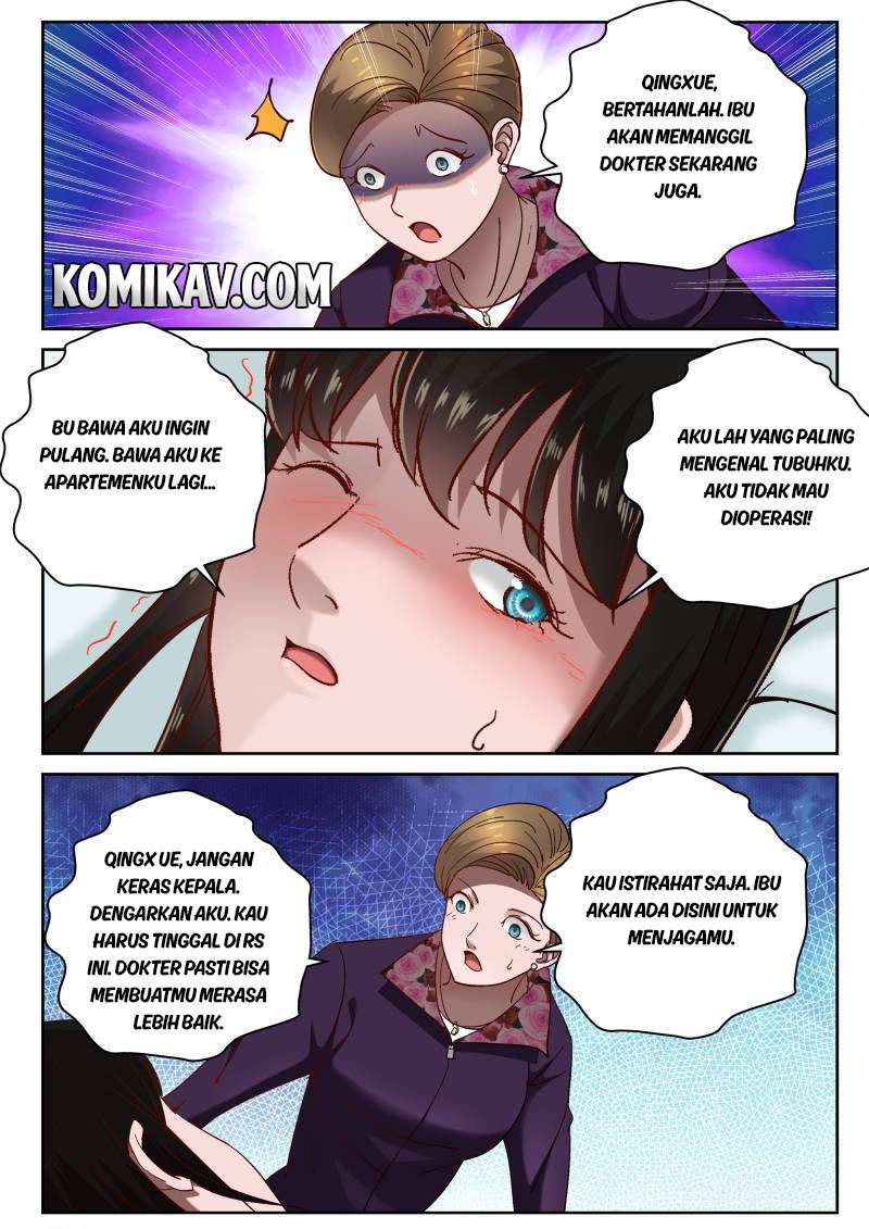 Strongest Abandoned Son Chapter 66 - halaman 3