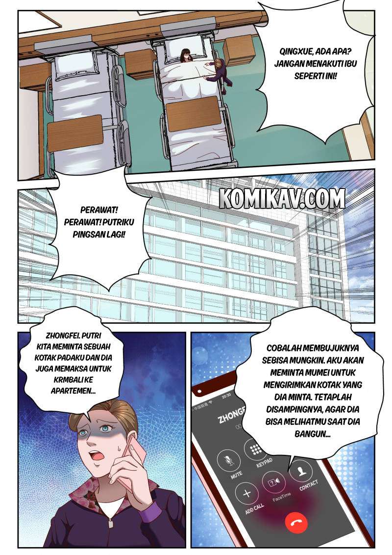 Strongest Abandoned Son Chapter 66 - halaman 5
