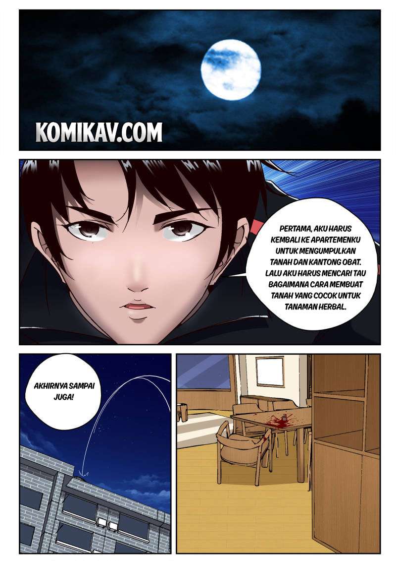Strongest Abandoned Son Chapter 66 - halaman 6